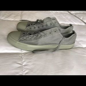 Converse: Chuck Taylor All Star - Grey Low Top